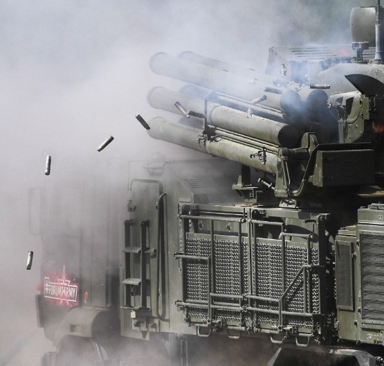 Video koji je uzburkao vojne krugove: Rusija prikazala unaprijeđeni „Pancir“